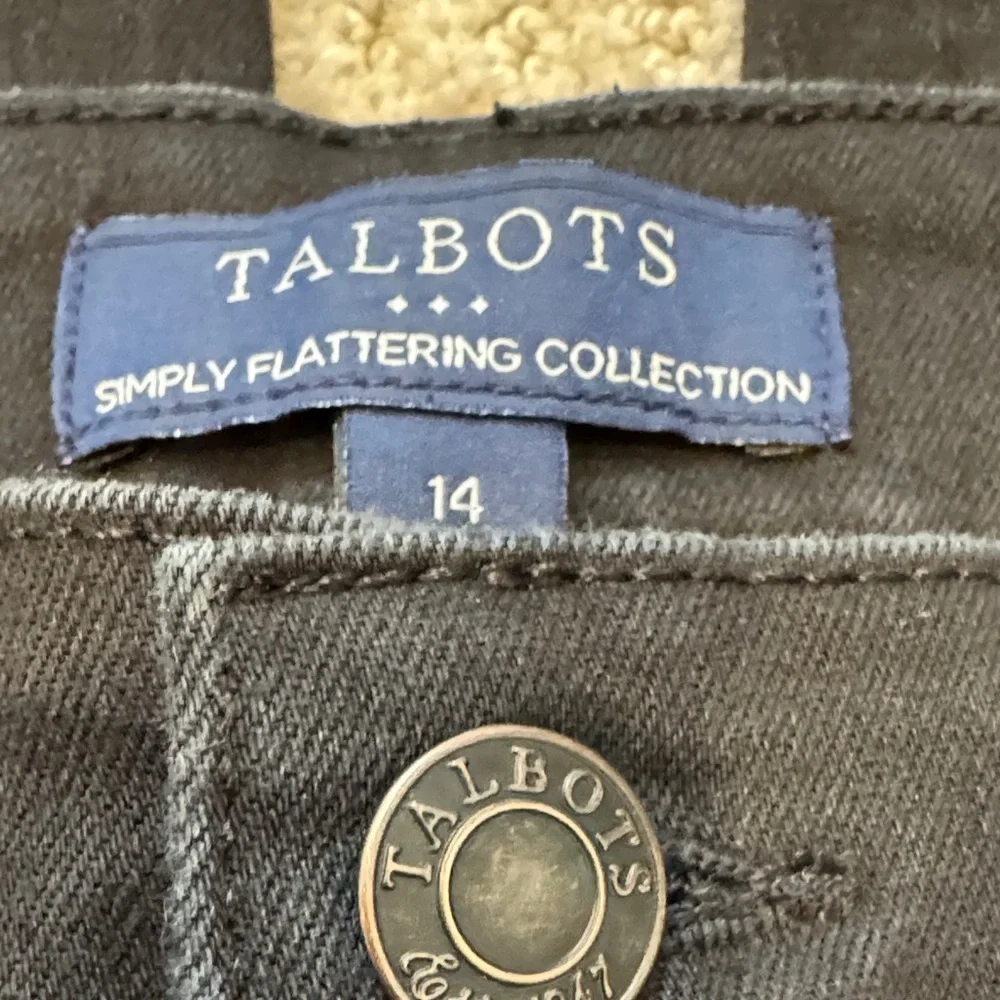 Talbots - Simply Flattering Collection Curvy Ankle - Picture 3 of 10